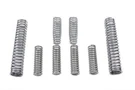 V-twin 13-0549 Fork Spring Set Chrome. Fixed Price $158.12.