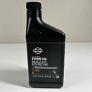Harley Davidson Genuine Oem Fork Oil Type - Pint 16 Fl Oz New 62600026. Fixed Price $19.95.