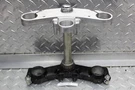 1996 Kawasaki Ninja ZX6R ZX600F Front Forks Clamp Triple Tree Set 44037-1330. Fixed Price $149.99.