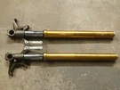 03 Kawasaki Ninja ZX6R Forks Front Suspension. Fixed Price $50.00.