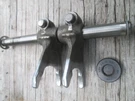 Yamaha 1976 1982 XS360 XS400 Front Shift Forks 328-18512-01-00 328-18511-01-00. Fixed Price $29.95.