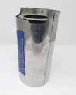 Chrome Fork Tube Slider Cover Cowbells Harley Touring 45600003 Left Side. Fixed Price $21.25.