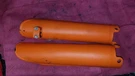 Ktm 525 Exc 2003 Fork Guards Left And Right 5900109400030 5900109410030. Fixed Price $9.24.