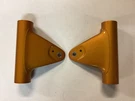 Genuine Yamaha Parts- Upper Covers DS7 R5 278-23121-50-52 & 278-23131-50-52. Fixed Price $114.51.