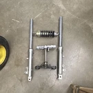 88-96 Suzuki RG125 GSXR400 Front Fork Triple Tree Oem 51110-33C00. Fixed Price $50.00.