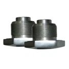 Triumph Fork Top Nut PRE-60 Nacelle Zinc 97-0432A. Fixed Price $48.22.