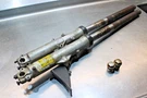 1973 Honda CB750 Front Forks Parts 51400-341-701. Fixed Price $80.00.