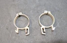 Yamaha YZ80 YZ85 Front Fork Guard Protector Guide Set Of 1993-2018. Fixed Price $25.00.