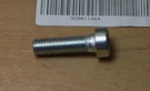 Nos Kawasaki Oem Fork Drain Bolt 85-87 KLT110 KLT160 KLT185 92001-1464. Fixed Price $24.99.