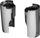 Arlen Ness Fork Boot Covers Chrome #125-001. Fixed Price $161.95.