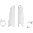 Ufo Lower Fork Guards White YA03803#046. Fixed Price $32.31.