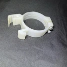 Yamaha Yz 85 2002-2018 Oem Front Left Fork Protector Guide Clamp Holder Mount. Fixed Price $22.99.