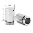 49MM Fork Tube 2.5" Extensions Harley Dyna Fxdb Fxdwg Touring Street Glide. Fixed Price $35.62.