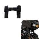 Motorcycle Carbon Fiber Front Fork Guard Cover Tube Trim Harley TOURING14-25. Fixed Price $199.95.