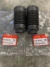 Genuine Oem Honda Fork Boot Set 1982-1984 ATC200ES Big Red 51231-958-681. Fixed Price $105.95.