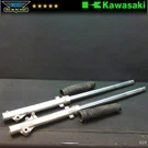 1985 Kawasaki KLR250 Front Suspension Forks Shocks Dampers 44001-155 Genuine Oem. Fixed Price $141.08.