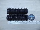 1974 Honda CB750 Sohc H13405. Front Fork Gaiters Rubber Covers. Fixed Price $34.50.