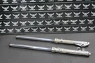 1985 Yamaha PW80 83-85 Oem Right Left Front Suspension Forks 21W-23103-00-00. Fixed Price $119.99.