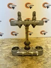 Honda Crf 250 2017-2021 Suspension Front Forks Shock Yokes Triple Tree Clamps. Fixed Price $151.05.