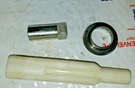 CR125R Honda 2003 Fork Lock Nut Spring Guide & Seat. Fixed Price $17.39.