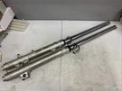 Honda CR250R Front Left Right Set Suspension 1985. Fixed Price $149.00.