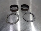 18-24 Kawasaki Ninja EX400 Front Fork Bushing Guide 44065-0030. Fixed Price $11.16.