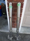 1999 Suzuki Marauder VZ800 Front Forks Suspension. Fixed Price $89.00.