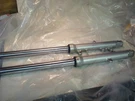 2006 Suzuki GSX600 Katana Front Shocks. Fixed Price $59.00.
