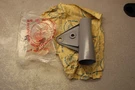 Honda Cb 350 K2 1970 Head Light Ear Fork Cover Rh Right Nos Oem 51602-317-670Z. Fixed Price $50.93.