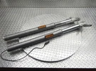 2018 15-18 Ducati Multistrada 1200 Oem Fork Tubes Suspension Legs Bent. Fixed Price $325.45.