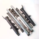 03-09 Suzuki Front Forks Shock Suspension Set Pair 51103-17G20. Fixed Price $89.99.