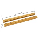 Chrome Gold 41MM 20-7/8'' Fork Tubes Harley Street Electra Road Glide 86-13. Fixed Price $180.49.