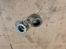 1969 Hodaka Ace 100 Oem Front Fork Chrome Trim (set 2) L &. Fixed Price $25.99.