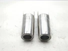 06 07 Yamaha Stratoliner Roadliner XV1900 Front Fork Cover Guards Set Pair. Fixed Price $59.94.