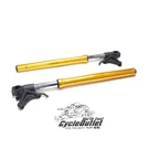 2017 17-20 Yamaha Yzf R6 Oem Front Shock Suspension Set Pair *bent. Fixed Price $249.95.