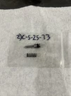 Oem Yamaha YZ426F 2001 Front Fork Dampening Shim Rebound Needle 5JG-23170-50-00. Fixed Price $15.00.