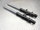 2000 00-02 Kawasaki Ninja ZX6R ZX600J Oem Fork Tubes Front Suspension Legs Bent. Fixed Price $57.99.