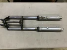 1981 Honda Xr 80 Front Fork Assembly. Fixed Price $225.00.