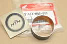 Nos Honda 1988-1998 GL1500 Gold Wing Aspencade Interstate Se Front Fork Slider. Fixed Price $13.85.