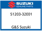 Suzuki Oem Part 51203-32E01 Guide,boot. Fixed Price $38.03.