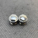 1985-87 Honda ATC250SX Set Of Oem Front Fork Bolt Cap Top Screw 51454-471-003. Fixed Price $44.90.