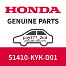 Honda 51410-KYK-D01 Genuine Pipe Comp Fr Fork 2019 CRF110F Oem New. Fixed Price $115.22.