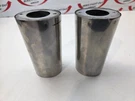 Fork Tube Cover Pair Harley Davidson Softail Fat Boy 2007 47728-07. Fixed Price $42.60.
