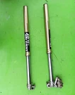 2008 Kawasaki KX250F Oem Front Right & Left Shock Set 44071-5057. Fixed Price $390.00.