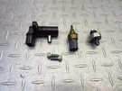 2013 10-13 Honda FSX600D Silver Wing Oem Sensor Lot Camshaft Oil Temp. Fixed Price $48.96.