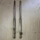 1984 Honda Front Forks Left Right Set 51400-KA4-742. Fixed Price $200.00.