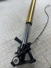 Bmw G 310R Fork Tube Left 2016 2017 2018 2019 2020 Oem (bent). Fixed Price $84.99.