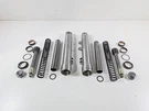 2006 Harley Davidson Dyna Fxdbi Street Bob Front Fork Internals Set 46608-06B. Fixed Price $199.99.