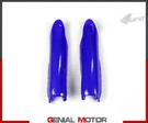 Fork Slide Protector Ufo Plastic Yamaha Yzf 250 2008 2009 Blue Reflex. Fixed Price $27.38.
