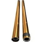 Pro One Gold Fork Tubes 41MM 22 1/4" 105420G. Fixed Price $480.89.